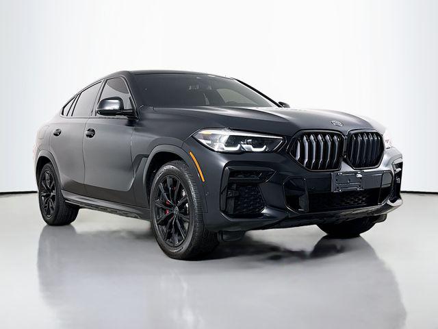 2022 BMW X6 xDrive40i