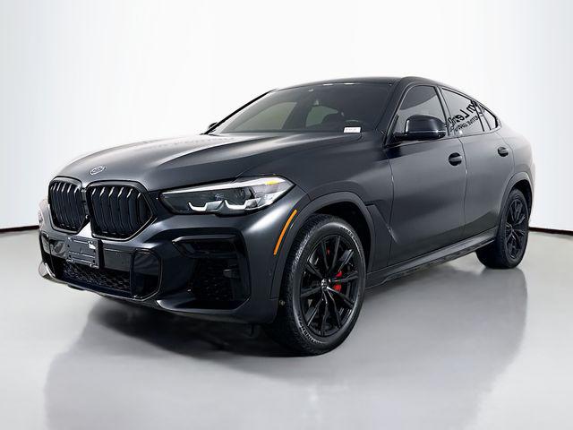 2022 BMW X6 xDrive40i