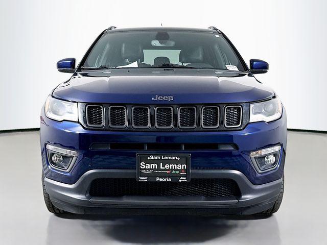 2020 Jeep Compass High Altitude FWD
