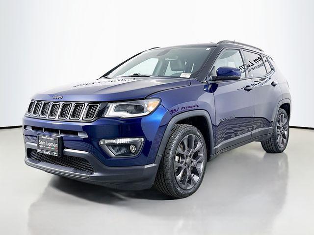 2020 Jeep Compass High Altitude FWD