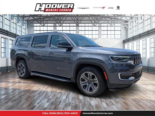 2023 Wagoneer Wagoneer L Series II 4x2