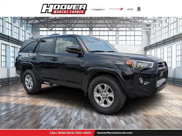 2024 Toyota 4Runner SR5