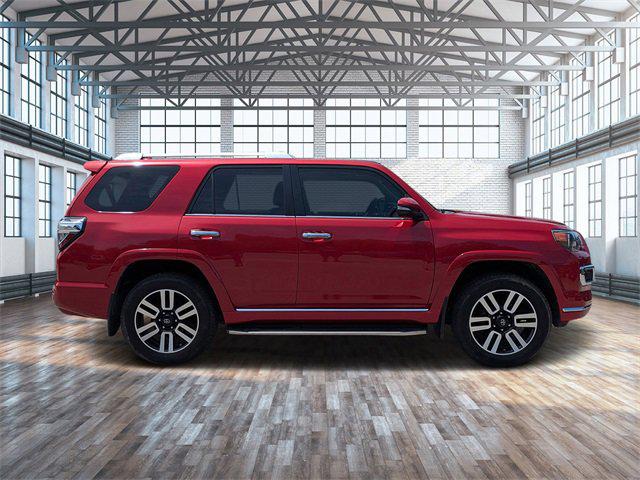 2019 Toyota 4Runner Limited