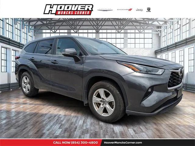 2023 Toyota Highlander L