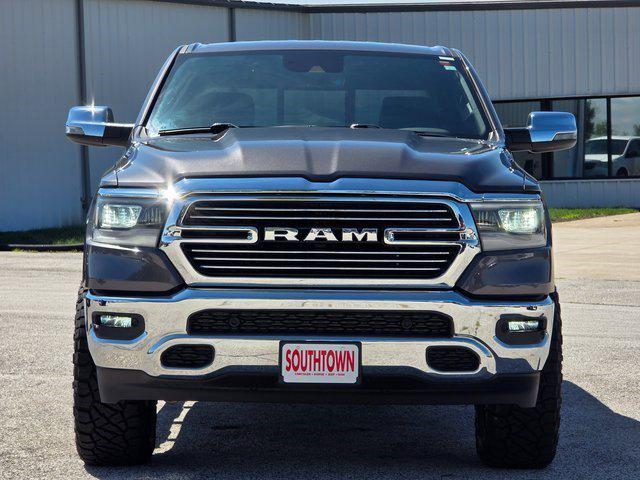 2024 RAM 1500 Laramie Crew Cab 4x4 57 Box