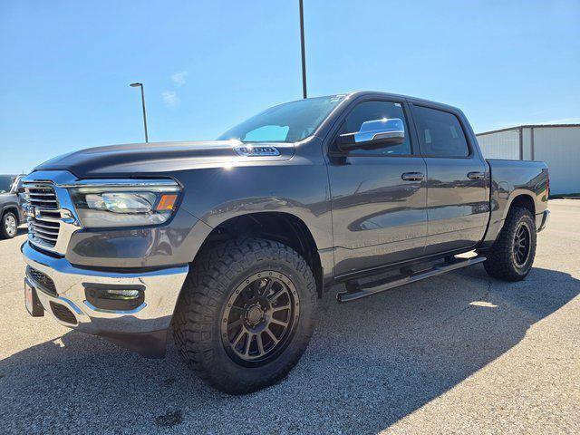 2024 RAM 1500 Laramie Crew Cab 4x4 57 Box