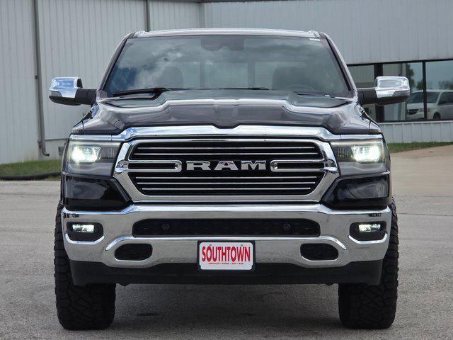 2024 RAM 1500 Laramie Crew Cab 4x4 57 Box
