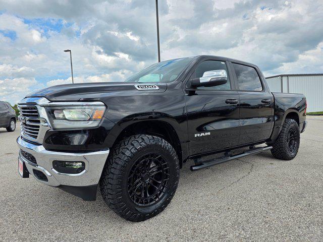 2024 RAM 1500 Laramie Crew Cab 4x4 57 Box