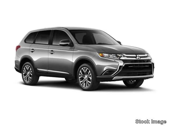 2018 Mitsubishi Outlander SEL