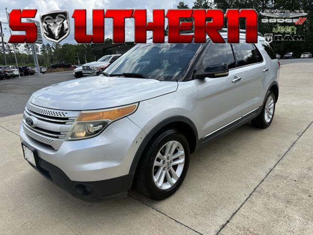 2011 Ford Explorer XLT