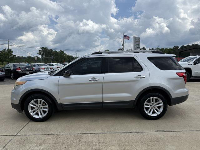 2011 Ford Explorer XLT