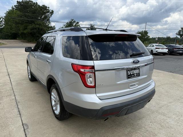 2011 Ford Explorer XLT