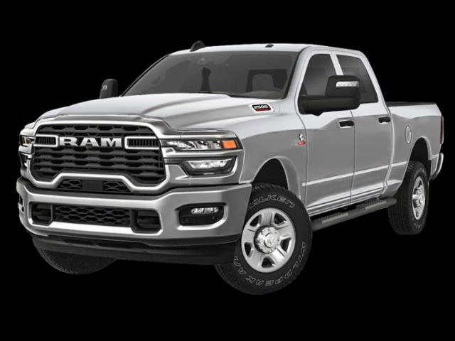 2025 RAM Ram 2500 RAM 2500 BIG HORN CREW CAB 4X4 64 BOX