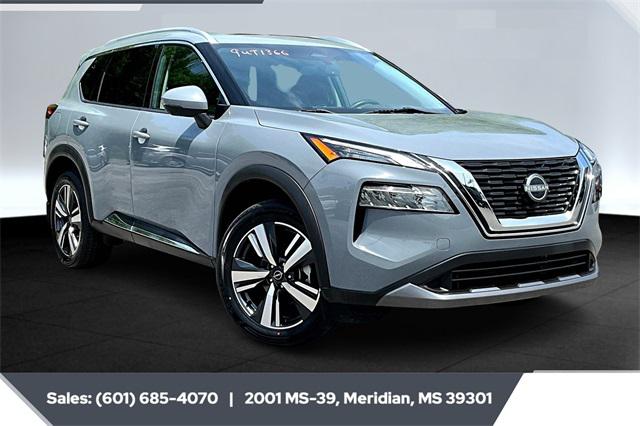 2023 Nissan Rogue SL FWD