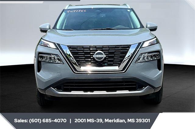 2023 Nissan Rogue SL FWD