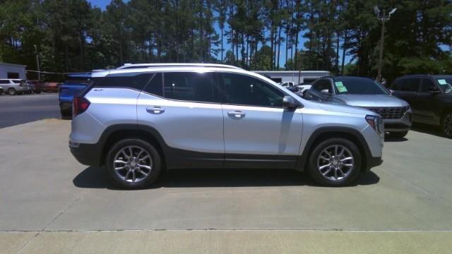2022 GMC Terrain FWD SLT