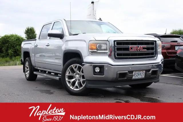 2015 GMC Sierra 1500 SLT