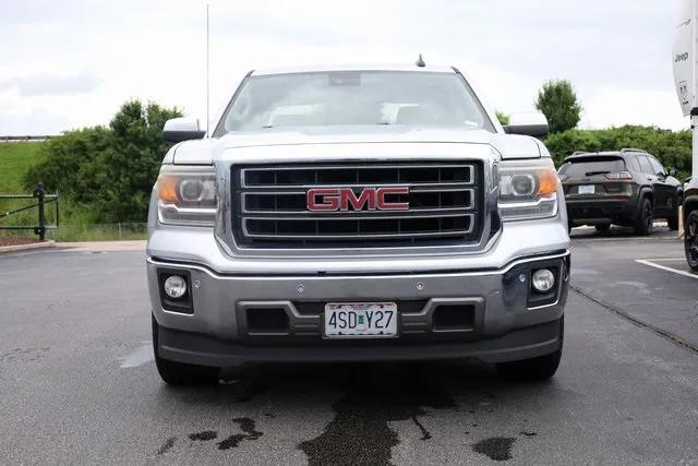 2015 GMC Sierra 1500 SLT