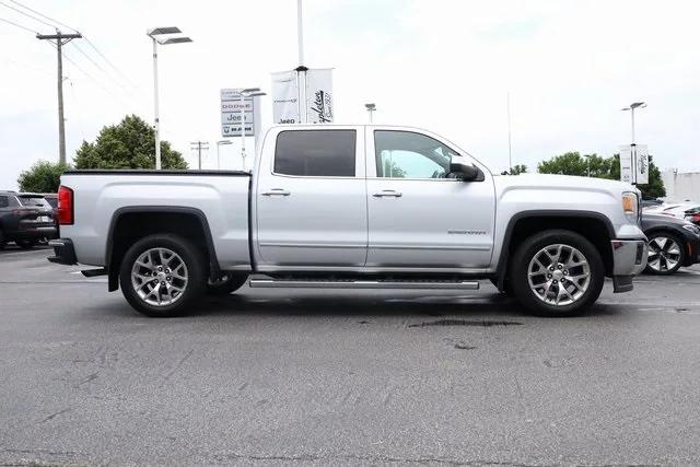 2015 GMC Sierra 1500 SLT