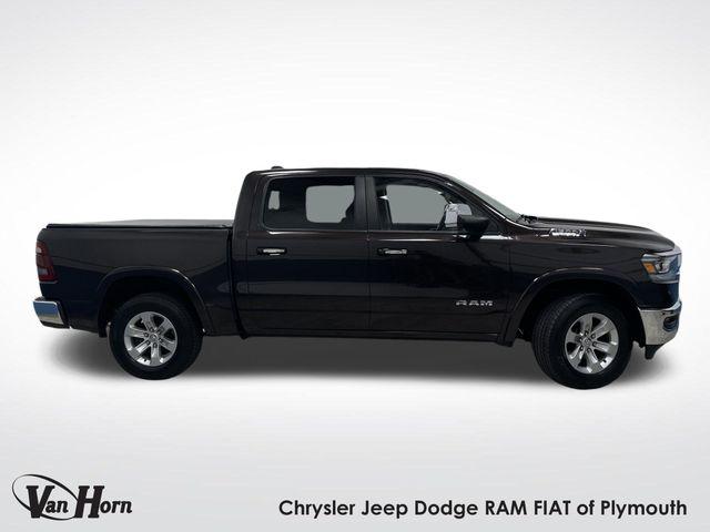 2019 RAM 1500 Laramie Crew Cab 4x4 57 Box