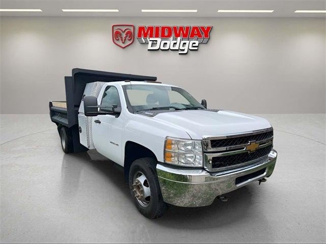 2014 Chevrolet Silverado 3500HD Chassis Work Truck