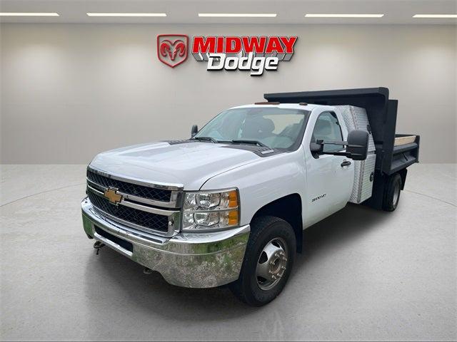 2014 Chevrolet Silverado 3500HD Chassis Work Truck