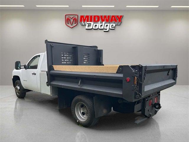 2014 Chevrolet Silverado 3500HD Chassis Work Truck