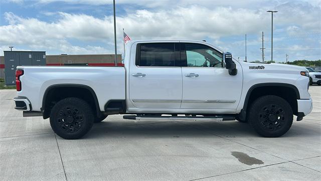 2024 Chevrolet Silverado 2500HD 4WD Crew Cab Standard Bed High Country