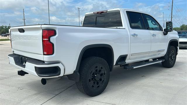2024 Chevrolet Silverado 2500HD 4WD Crew Cab Standard Bed High Country
