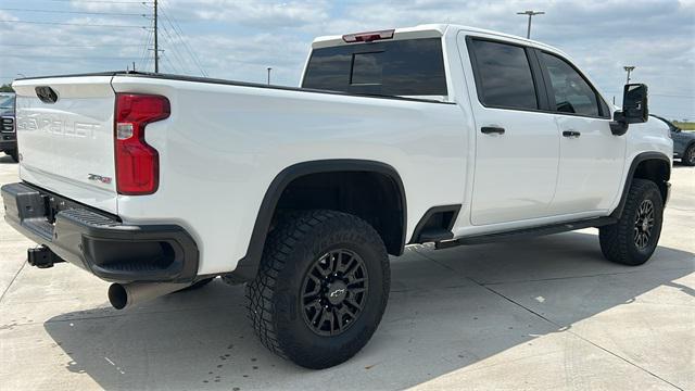 2024 Chevrolet Silverado 2500HD 4WD Crew Cab Standard Bed ZR2