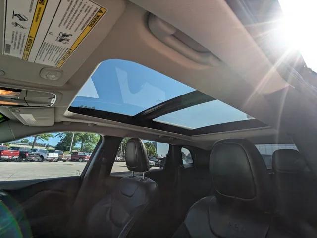 2016 Jeep Cherokee Limited 2016 Jeep Cherokee Limited