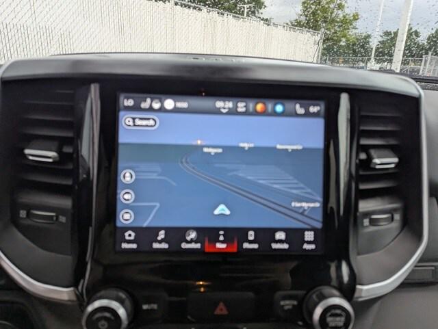 2023 RAM 1500 Big Horn Crew Cab 4x4 57 Box