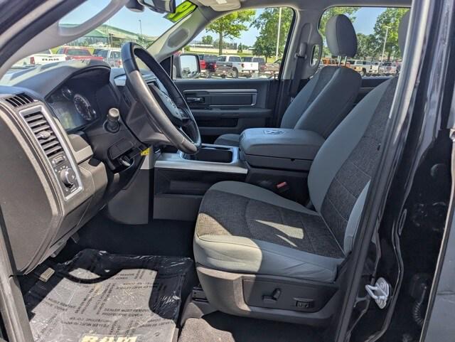 2019 RAM 1500 Classic Big Horn Crew Cab 4x4 57 Box