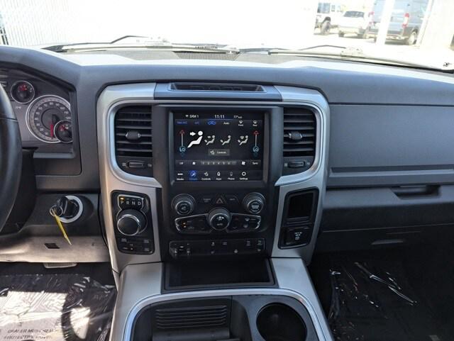 2019 RAM 1500 Classic Big Horn Crew Cab 4x4 57 Box