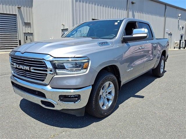 2024 RAM 1500 Laramie Crew Cab 4x4 57 Box