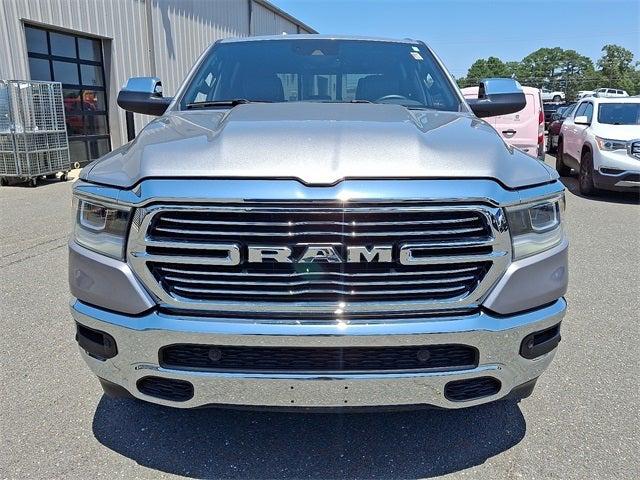 2024 RAM 1500 Laramie Crew Cab 4x4 57 Box
