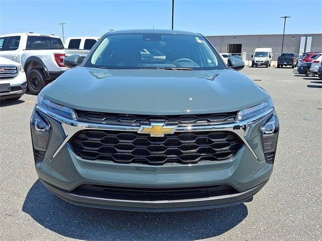 2025 Chevrolet Trax FWD LS