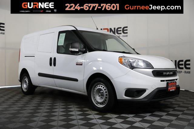 2022 RAM ProMaster City Cargo Van