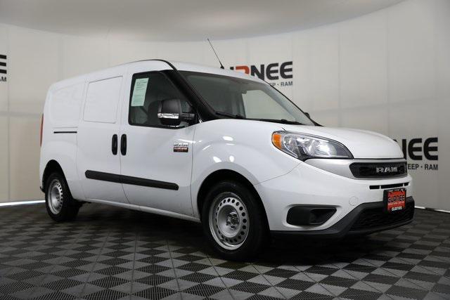 2022 RAM ProMaster City Cargo Van