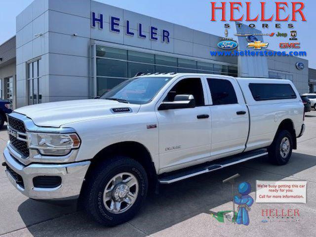 2021 RAM 3500 Tradesman Crew Cab 4x4 8 Box