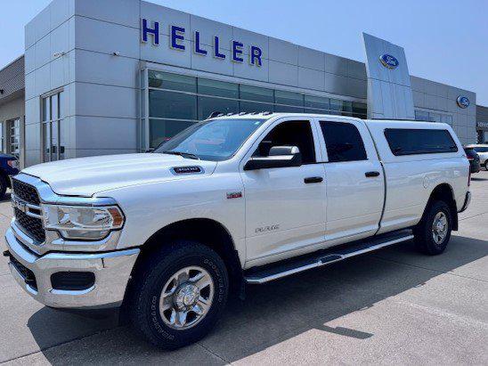 2021 RAM 3500 Tradesman Crew Cab 4x4 8 Box