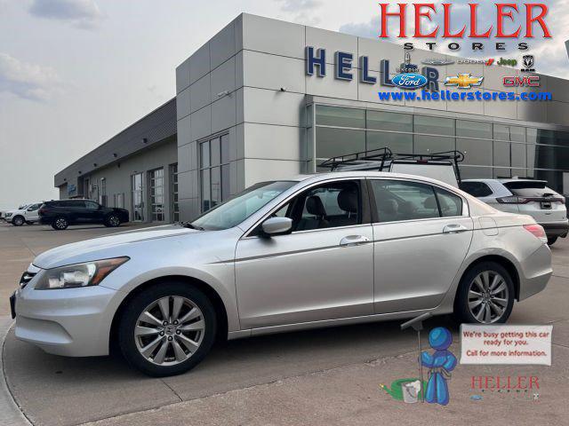 2012 Honda Accord 2.4 EX-L