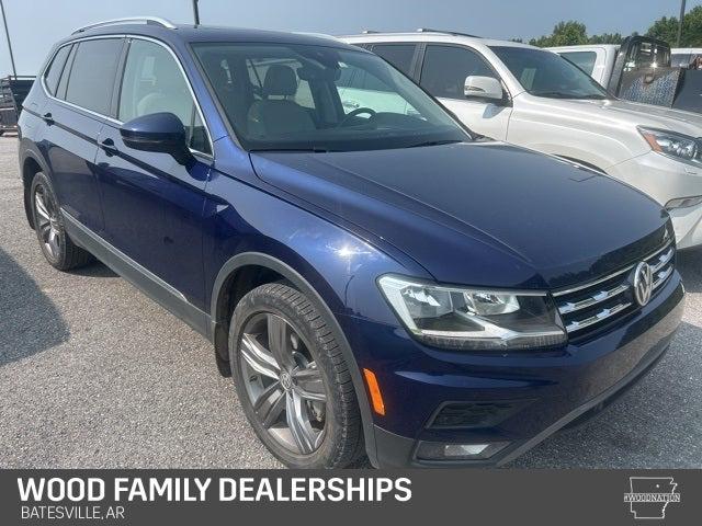 2021 Volkswagen Tiguan 2.0T SEL