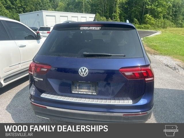 2021 Volkswagen Tiguan 2.0T SEL