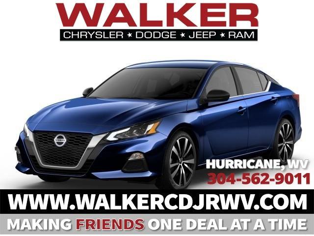 2019 Nissan Altima 2.5 Platinum