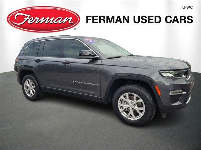 2022 Jeep Grand Cherokee Limited 4x4