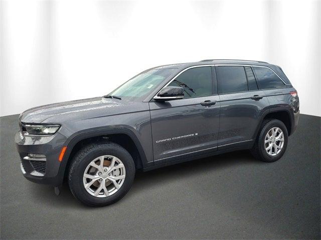 2022 Jeep Grand Cherokee Limited 4x4