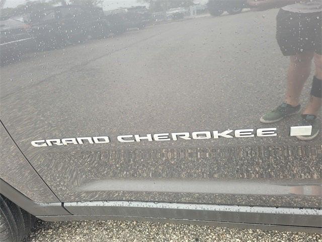 2022 Jeep Grand Cherokee Limited 4x4