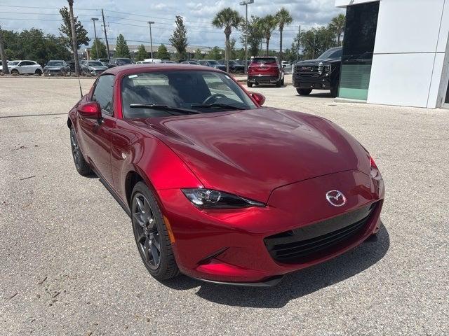 2020 Mazda MX-5 Miata RF Grand Touring
