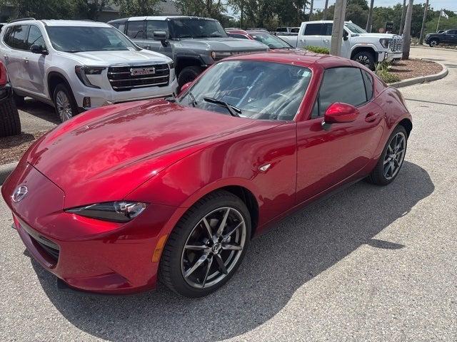 2020 Mazda MX-5 Miata RF Grand Touring